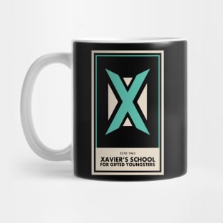 Xavier's School for gifted youngsters Mug